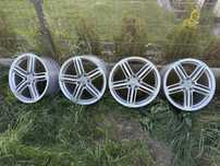 Alufelgi POMPEI 19cali 5x112 Audi/Ronal, oryginalne!
