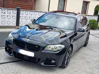 BMW Seria 5 535d*313koni*xDrive4x4**M Pakiet**Indywidual*HeadUp*Panorama*Monitory*