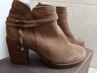 Botins em pele, FOREVA, (37)