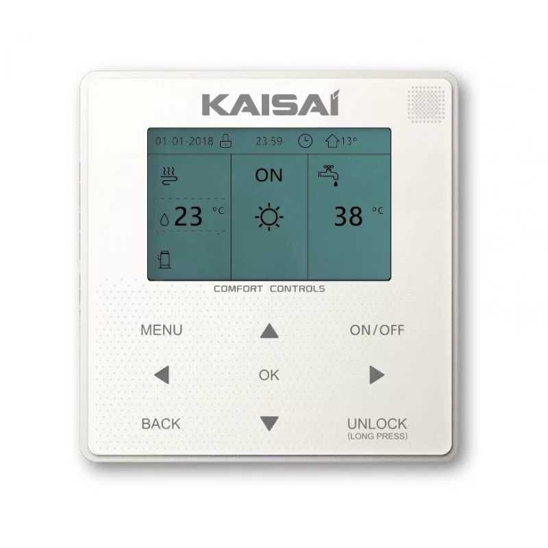 Kaisai Pompa Ciepła 12 kW KHC-12RY3-B Monoblok