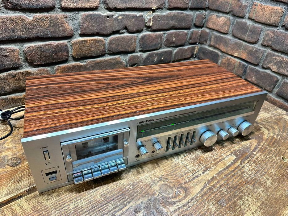 Amplituner z Magnetofonem HIGHTONE HST-1012