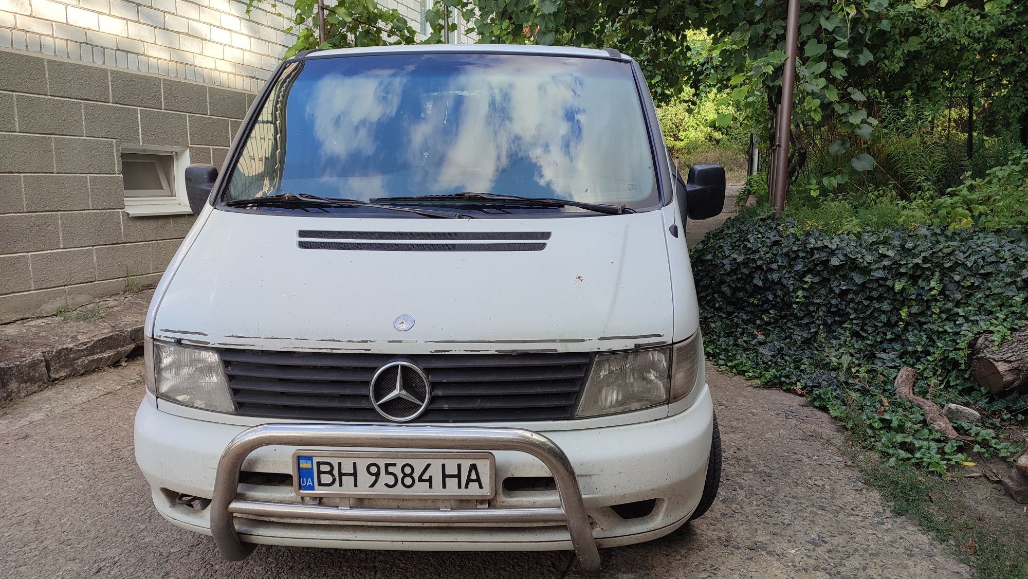 Mercedes Vito 638