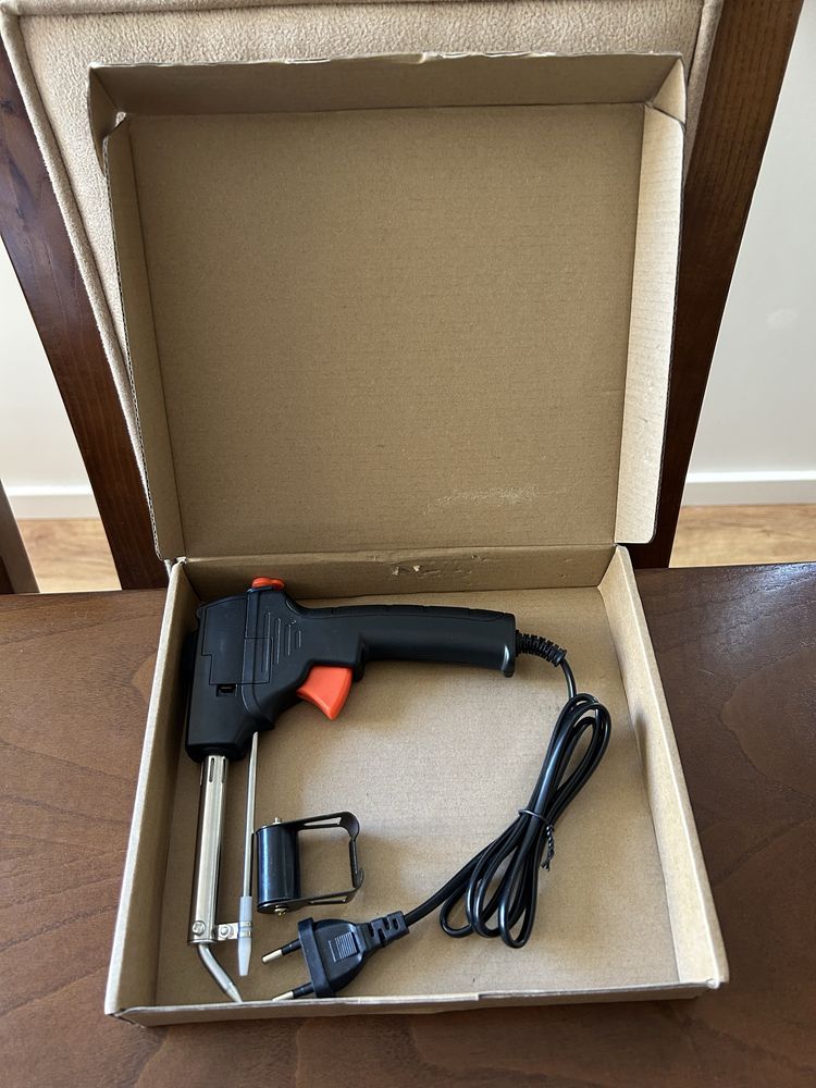 Maquina Soldar Manual