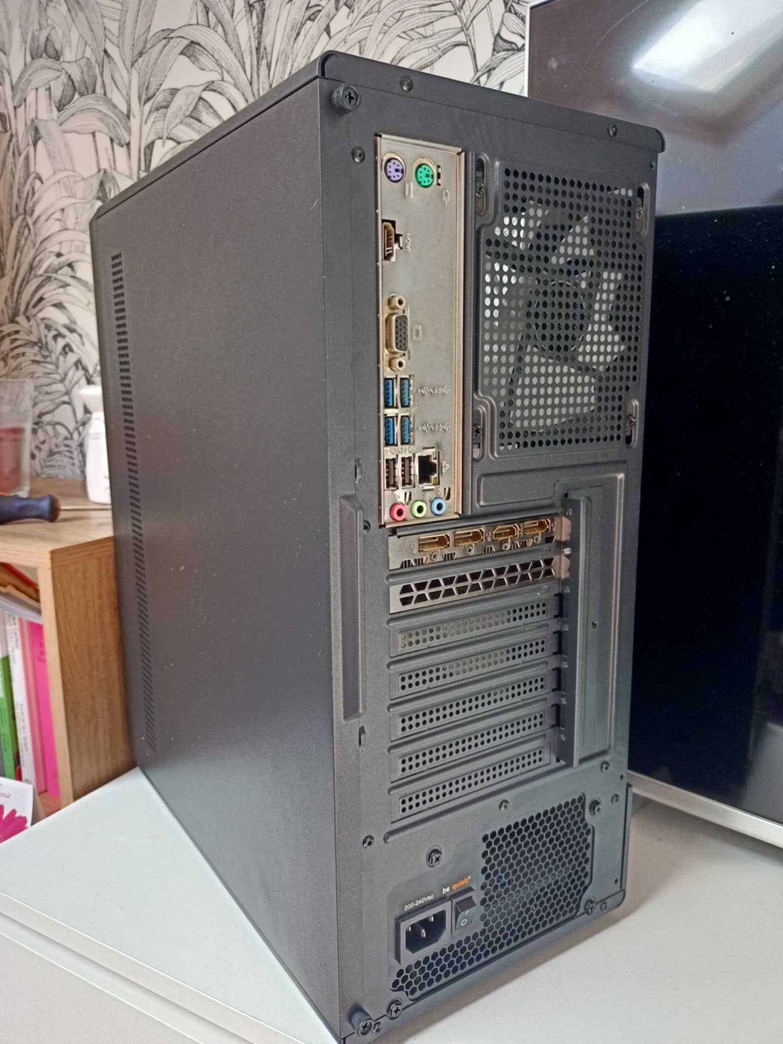 Komputer do gier i5 8gen/GTX 1660/16gb ram