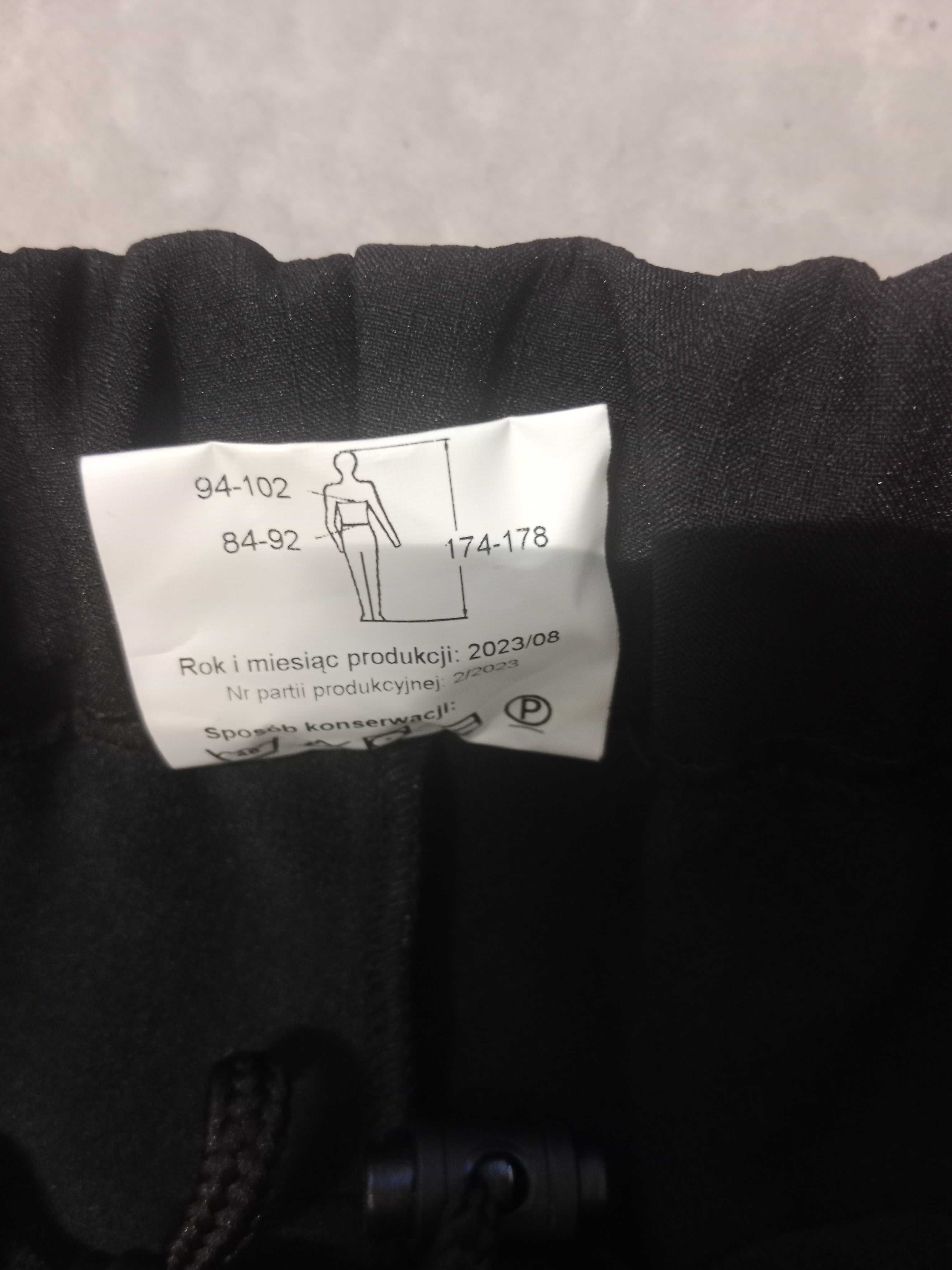 Kurtka technika lotniczego M/R  nowa 128TL/mon