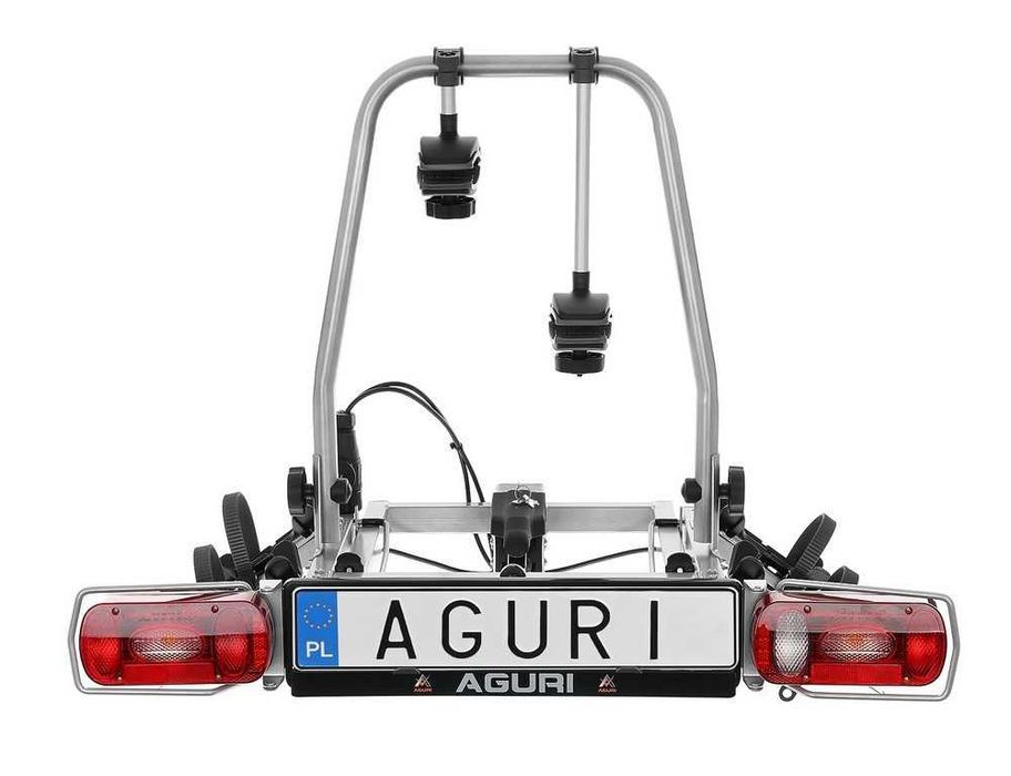 Aguri CRUISER  2 na Hak Platforma Bagażnik Nowy - Dystrybutor