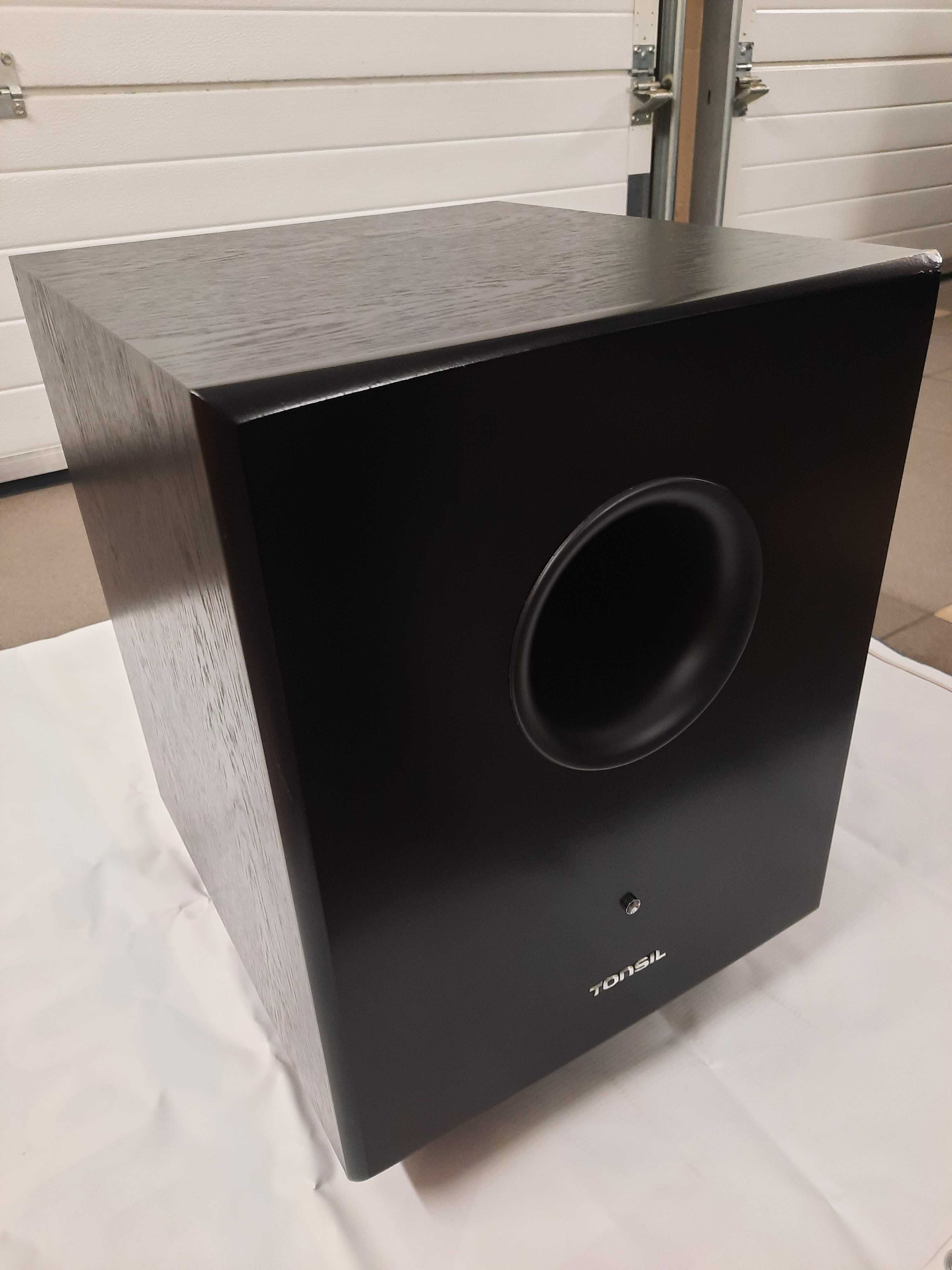 Tonsil Aktiv 250 subwoofer aktywny