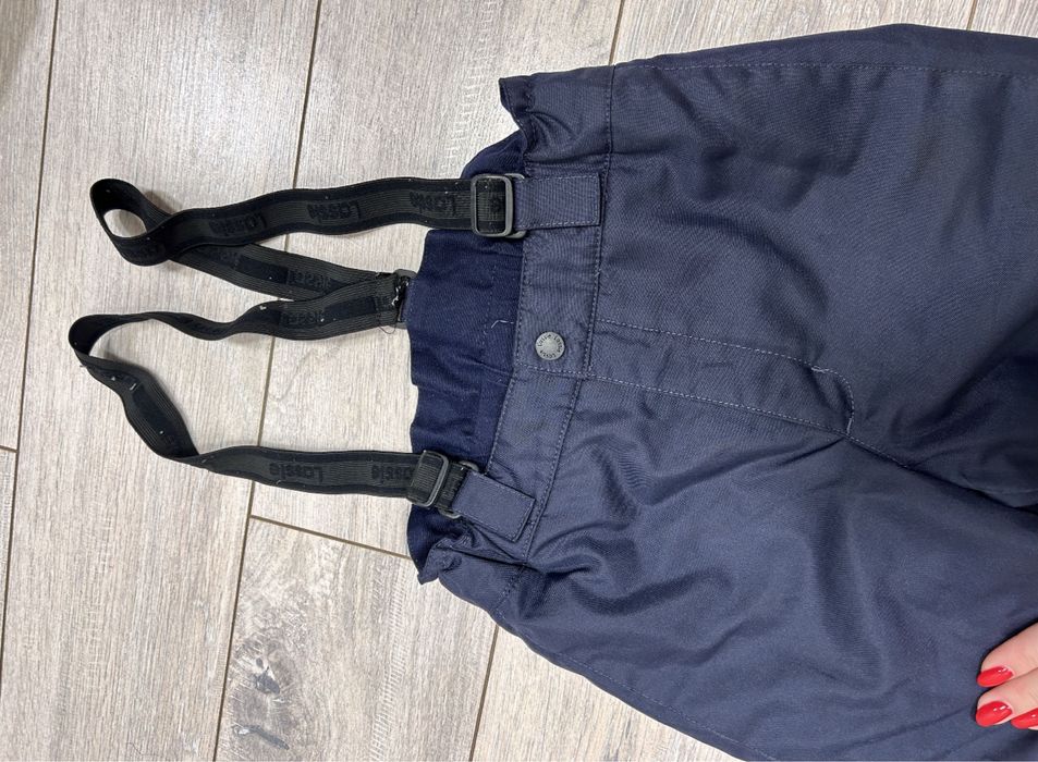 Термо комплект Lassie, термокостюм, термокомбінезон Lenne, Reima