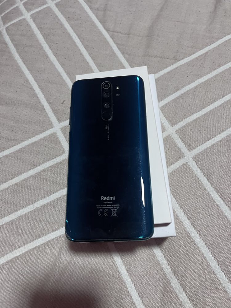Xiaomi redmi note 8 pro