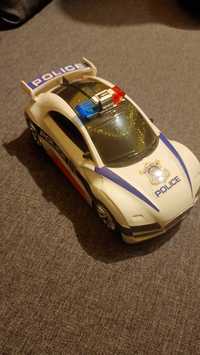 Samochód Policyjny