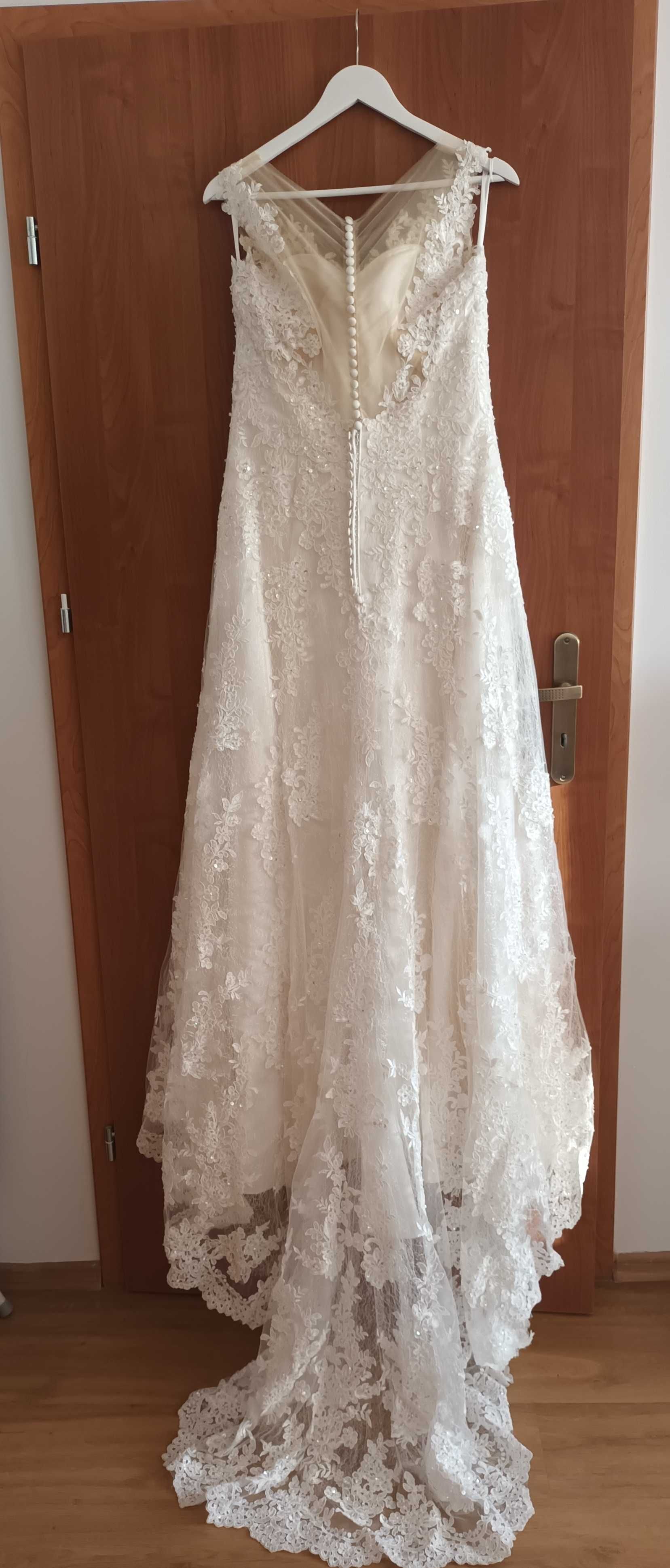 Suknia ślubna Annais Bridal