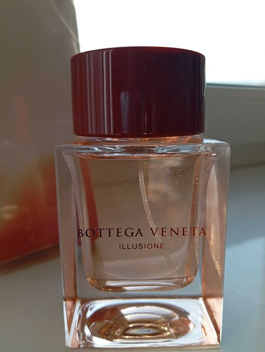 Perfumy damskie bottega veneta