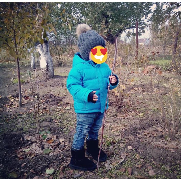 Курточка демі