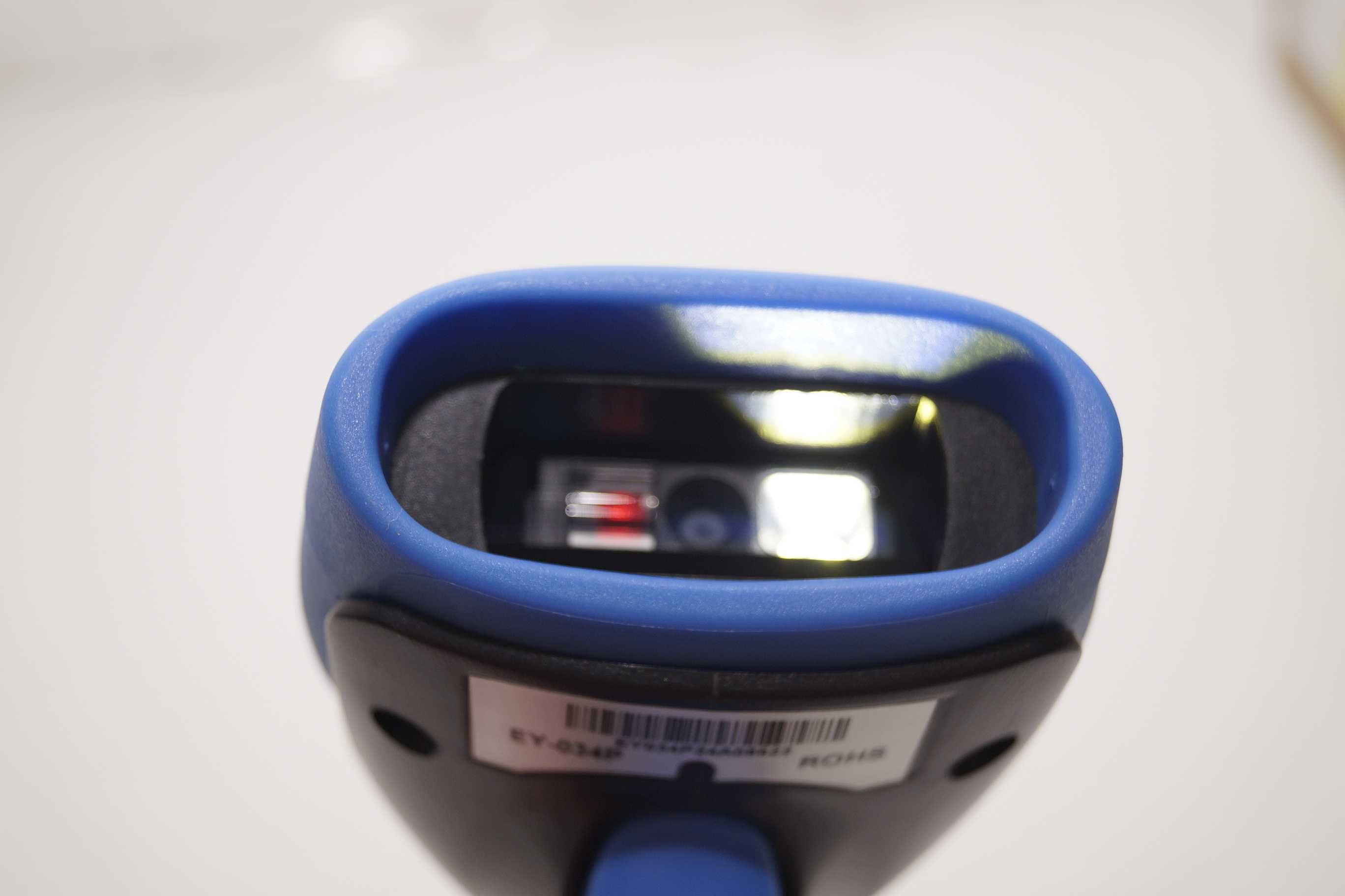 EYOYO EY-034 Bezprzewodowy skaner czytnik kodów kreskowych Bluetooth