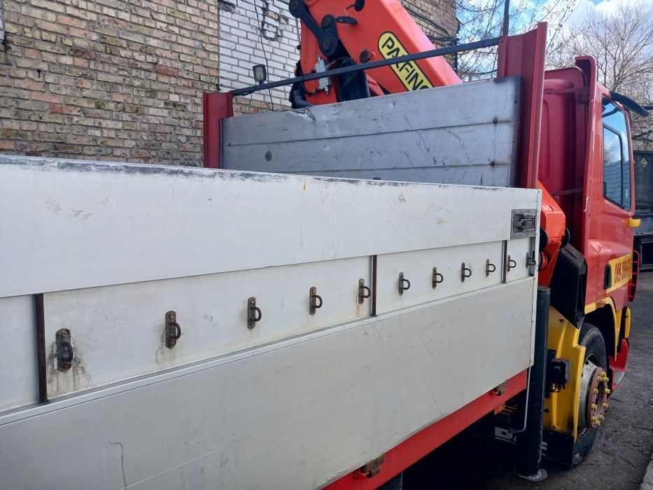 Аренда маніпулятора та іншої спецтехніки