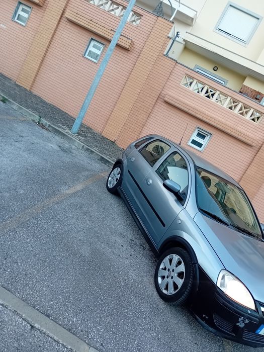 Opel corsa 1.2 5p 136mil km ipo em dia