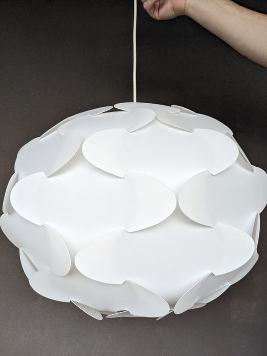 Candeeiro suspenso IKEA Fillsta