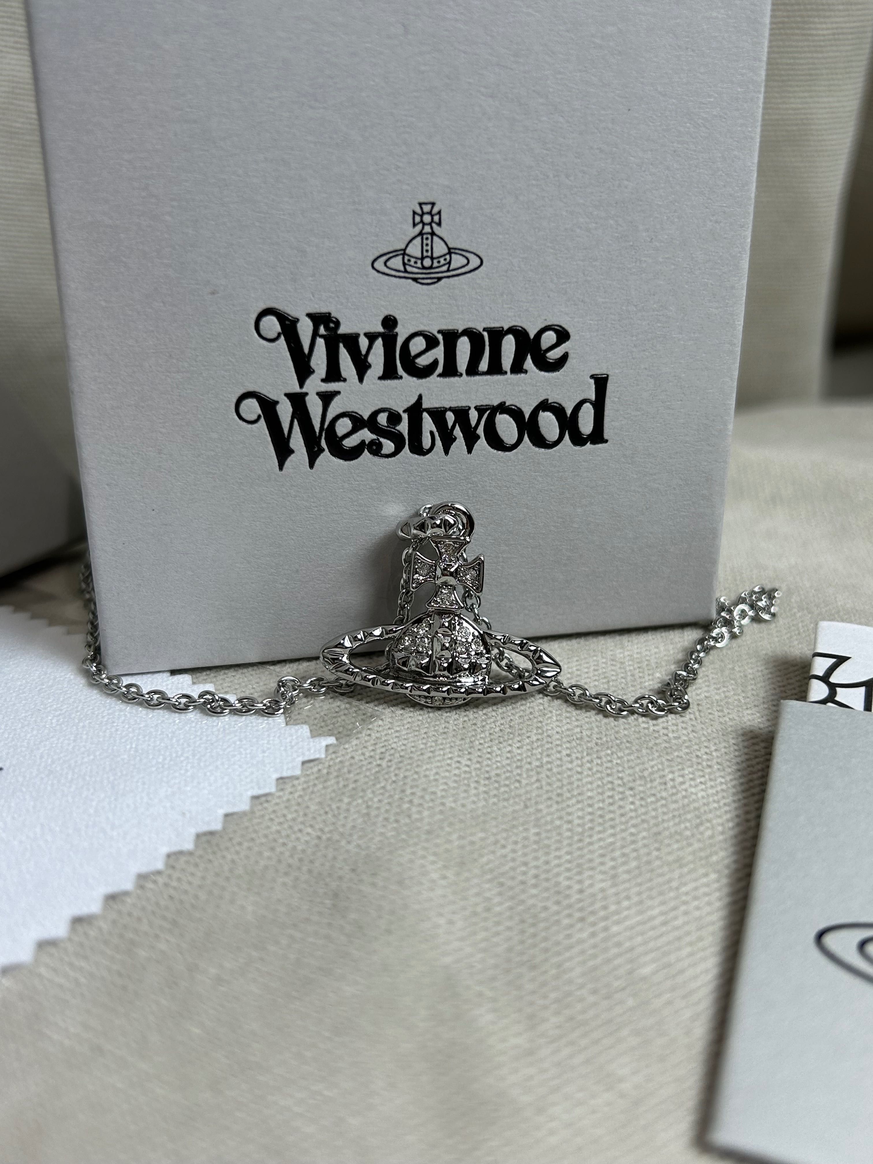 Vivienne Westwood Mayfair Bas Relief оригинал кулон подвеска