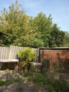 Цегляний будинок в селі Бокиївка, Волочиський р-н, Хмельницької обл