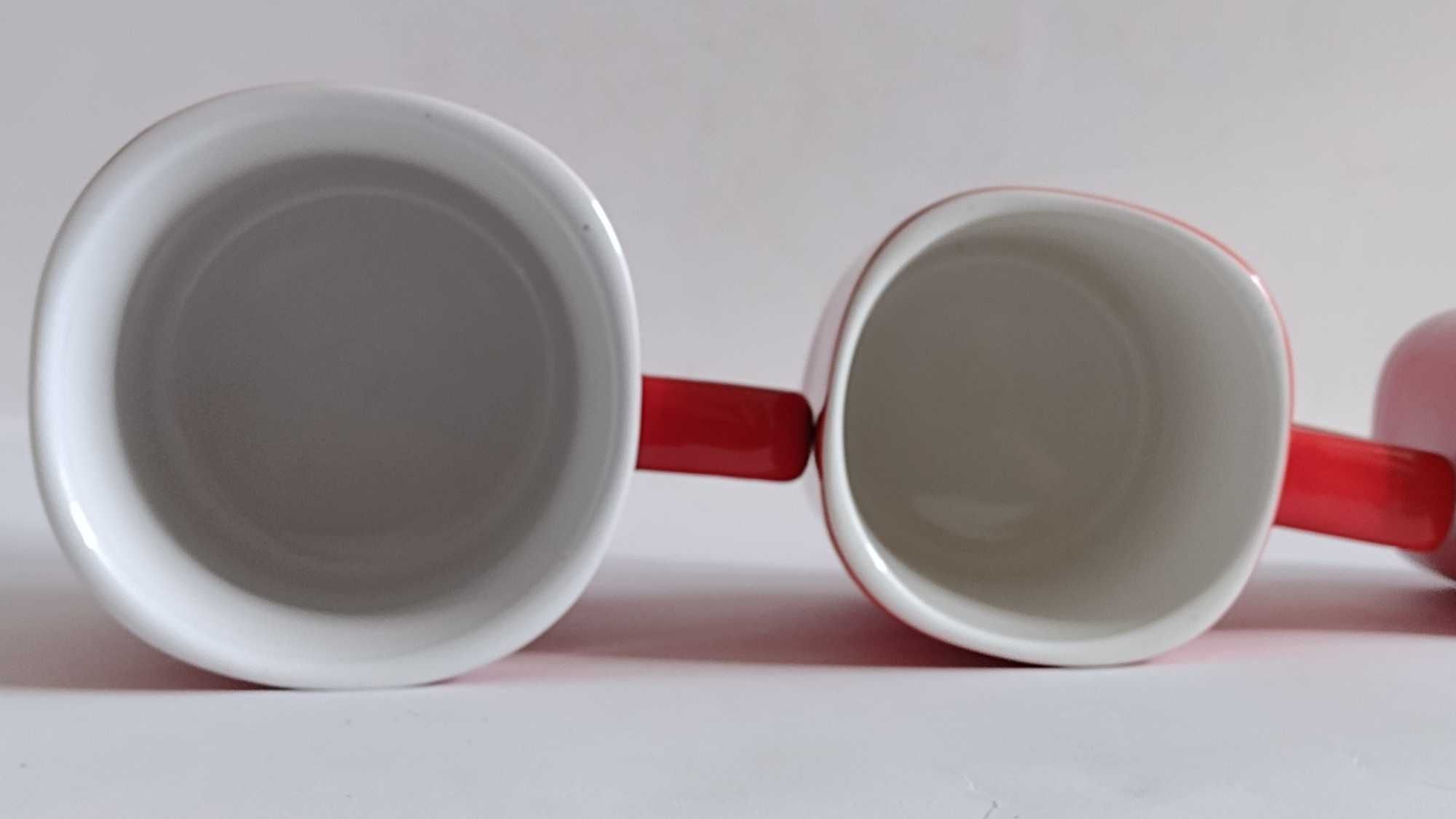 Nescafe - Kubki kolekcjonerskie 3 wielkości