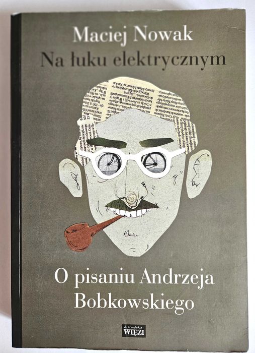 Na łuku ELEKTRYCZNYM - Maciej Nowak