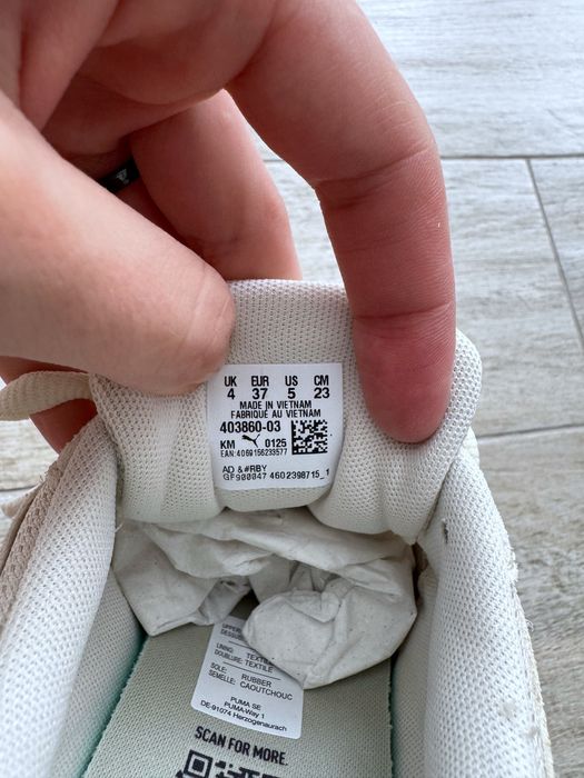 США! Жіночі кросівки Puma С25K 403860-03 Оригінал! 37, 38, 38.5
