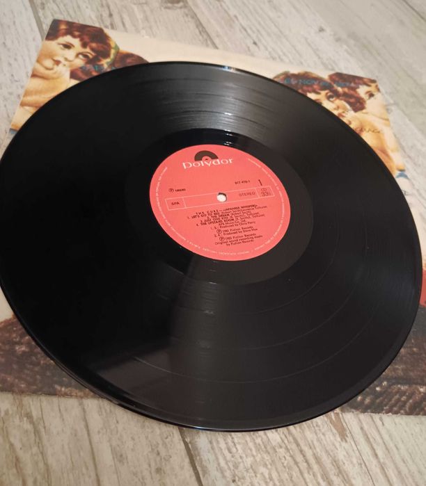 the cure japanese whispers vinil 1982 bom estado