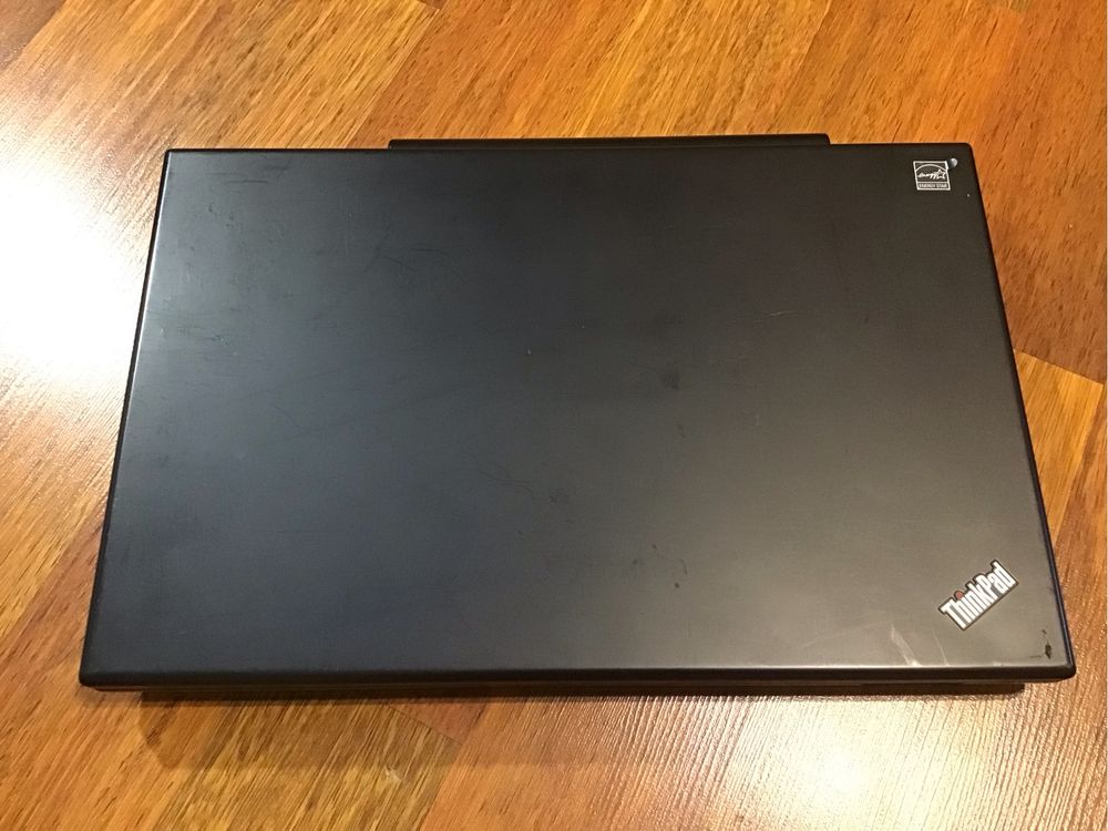 Lenovo ThinkPad L512/15,6”/i5-460M/8GbDDR3/128GbSSD/IntelHD Graphics