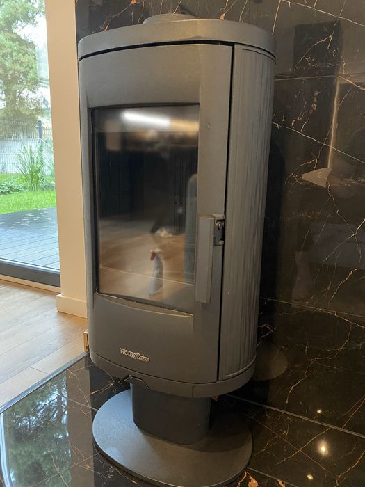 Piec Koza Nordflam Augusta EKO