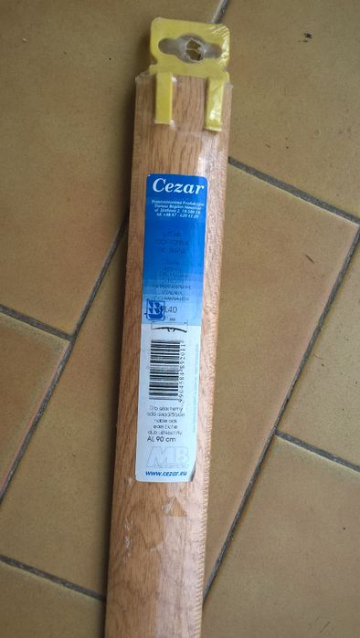 listwa podłogowa 4 cm x 90 cm
