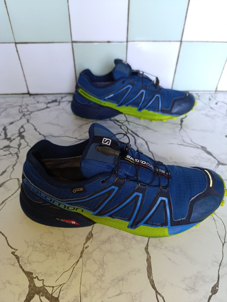 Salomon speed cross p.46 X ultra, XT lab, XA pro 3d, SCS