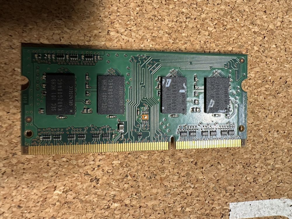 Memoria Samsung 2GB DDR3