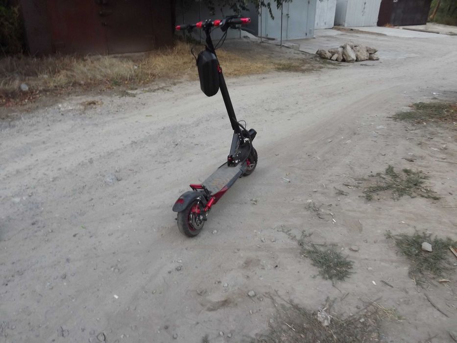 KugooKukirn m4 pro + Продаю стан такий соби