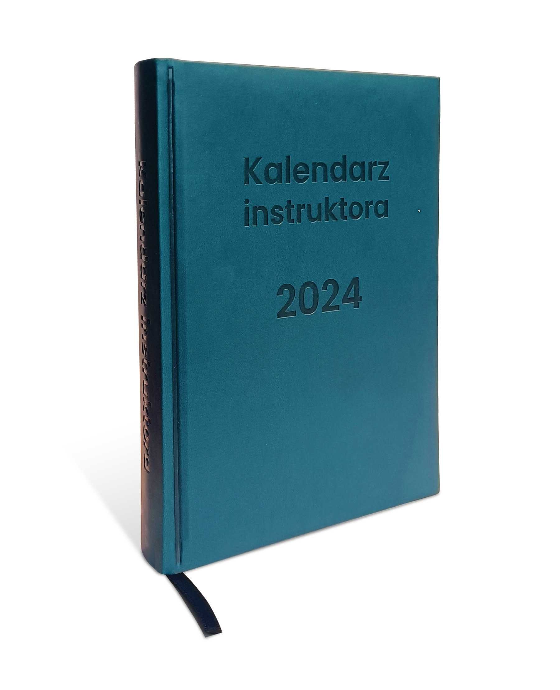 Kalendarz instruktora 2024