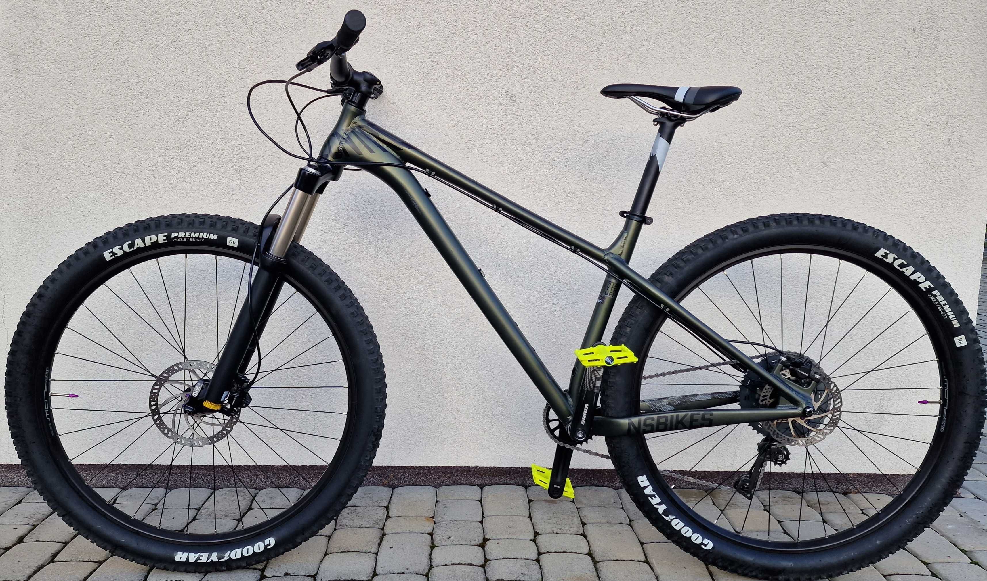 NS BIKES Eccentric Alu 29 2019