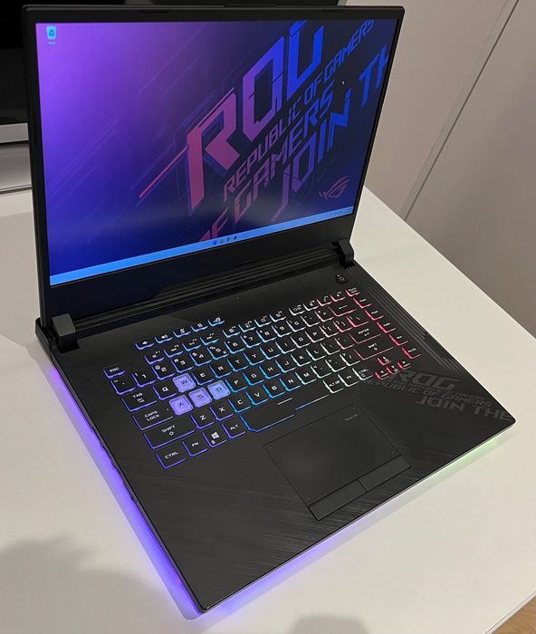 ASUS ROG Strix G15 i7-10750H/16GB 144Hz