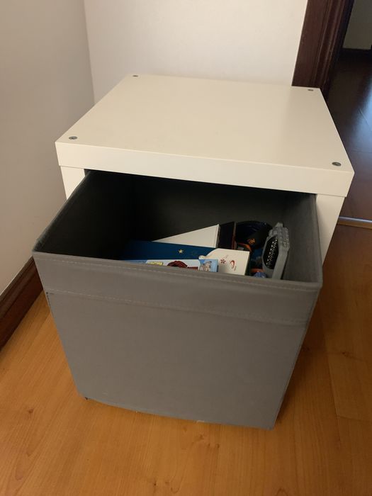 Estante Branca Kallax