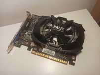 Gtx 650, sprawny, nowa pasta, karta graficzna,