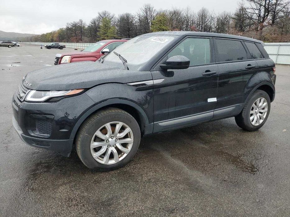 Розбірка LAND ROVER Range Rover Evoque (L538) 2.0 2018 рік