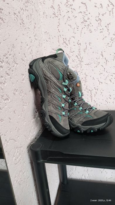 ОРИГІНАЛ Кросівки Кроссовки трекінгові Merrell J500236 зима шкіра 27 с