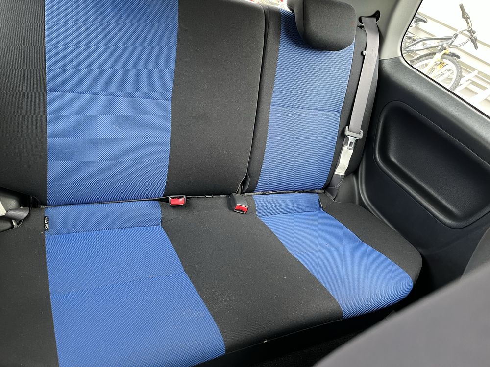Daihatsu Cuore 1.0 Automat 2005 isofix