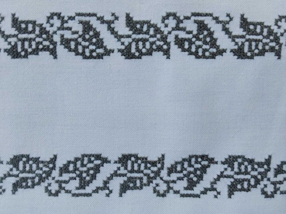 Дуже красива і оригінальна вишиванка (купон)