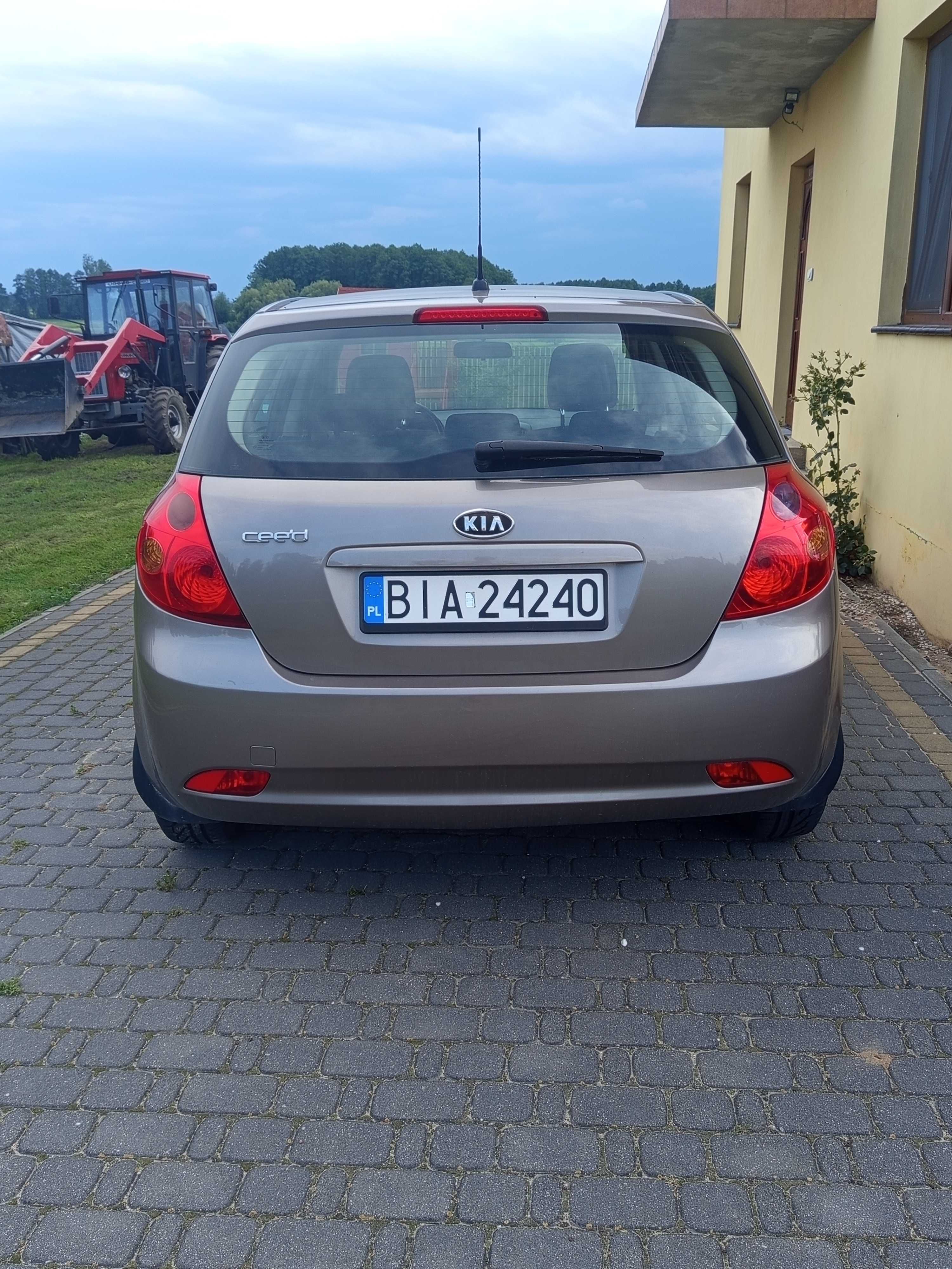 KIA CEED 2009, Hatchback