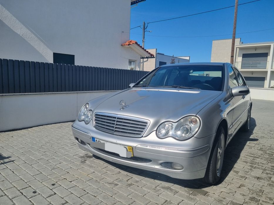 Mercedes-Benz C220 W203