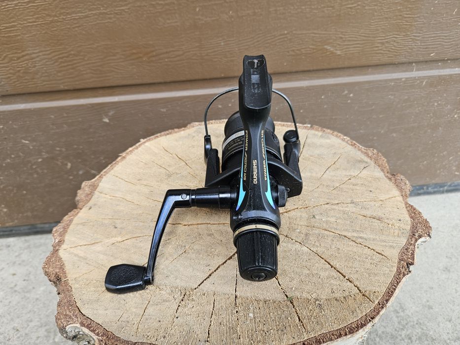 Shimano Power Aero HS  Japan