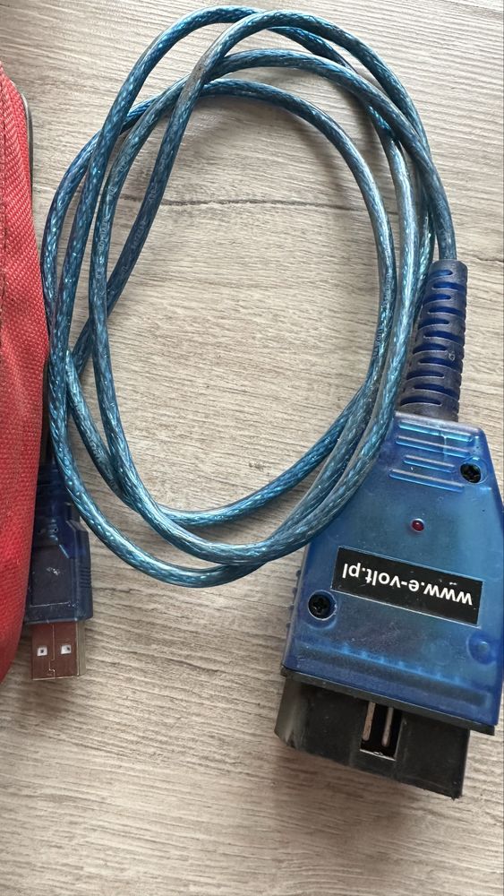 Komputer/Skaner diagnostyczny OBD 2