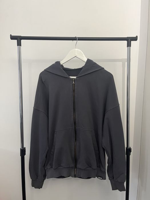 Кофта з блискавкою Brooklyn