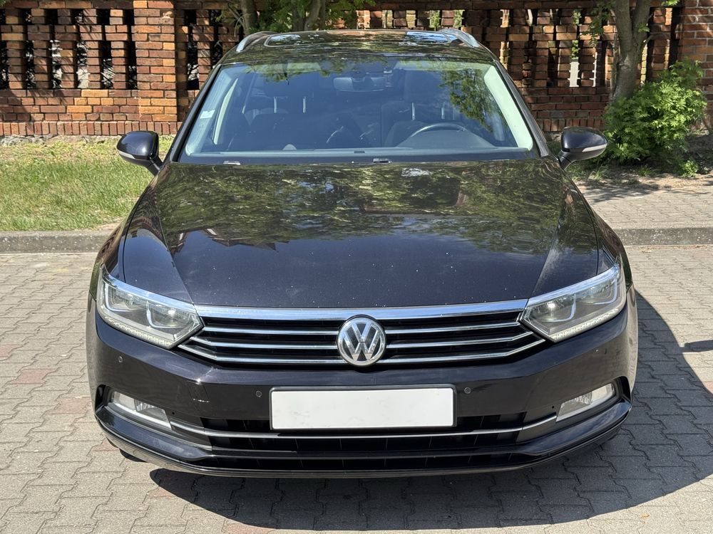 Passat b8 , highline , panorama
