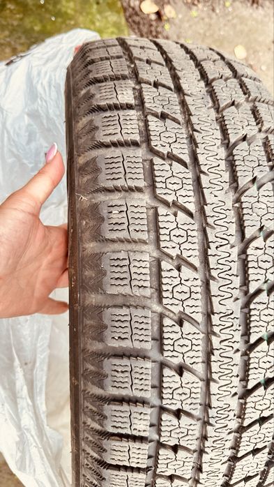 Продам зимові шини