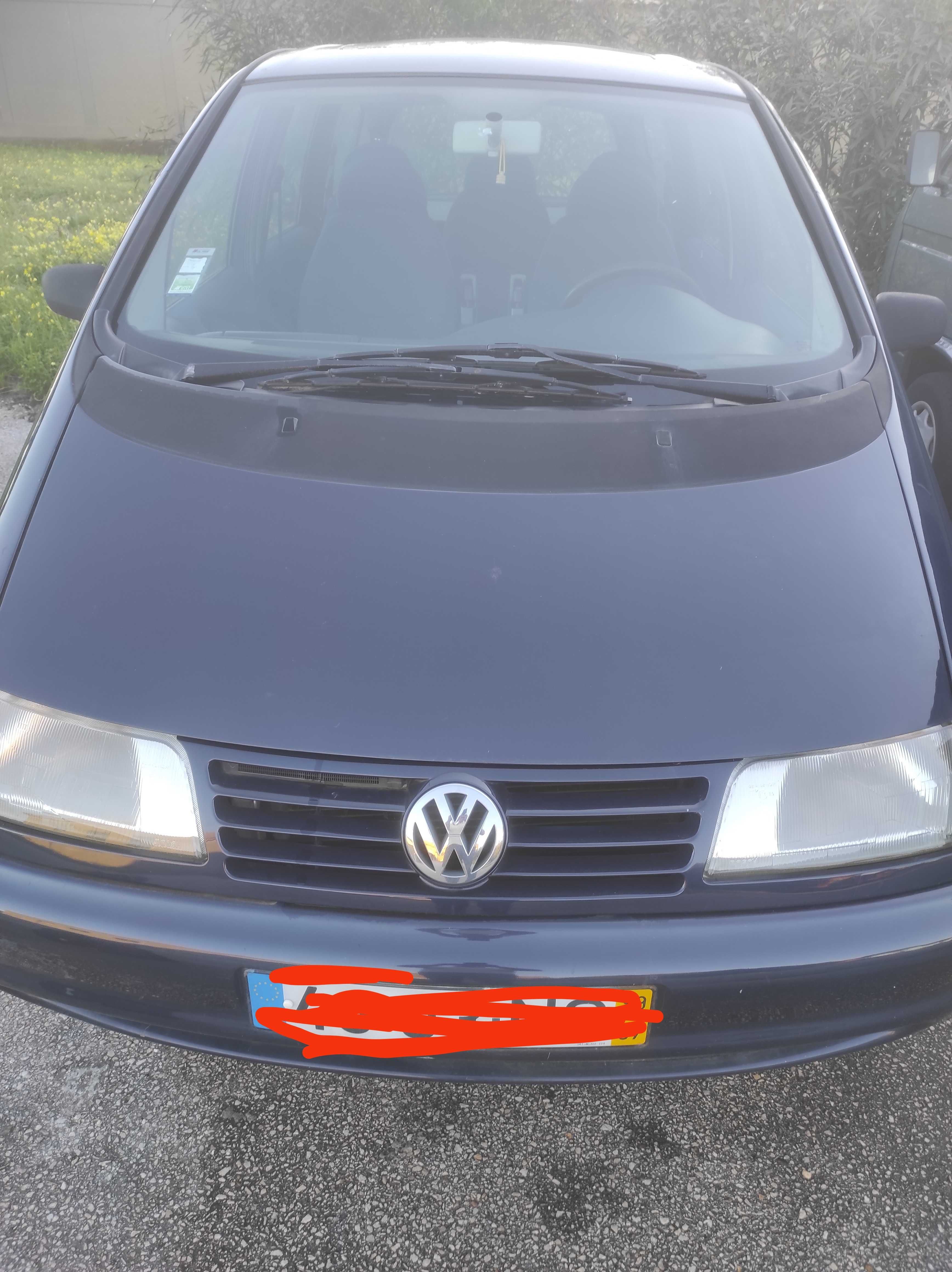 VW Sharan TDI 1999